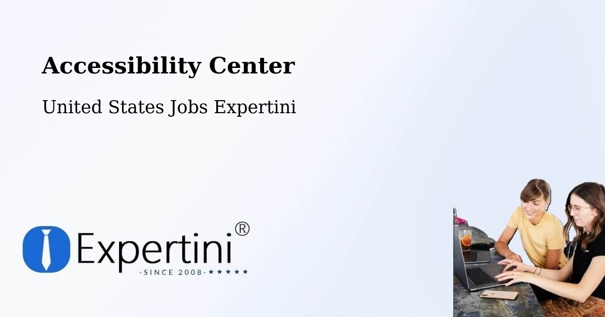 Accessibility Statement – Bellville - United States Jobs Expertini