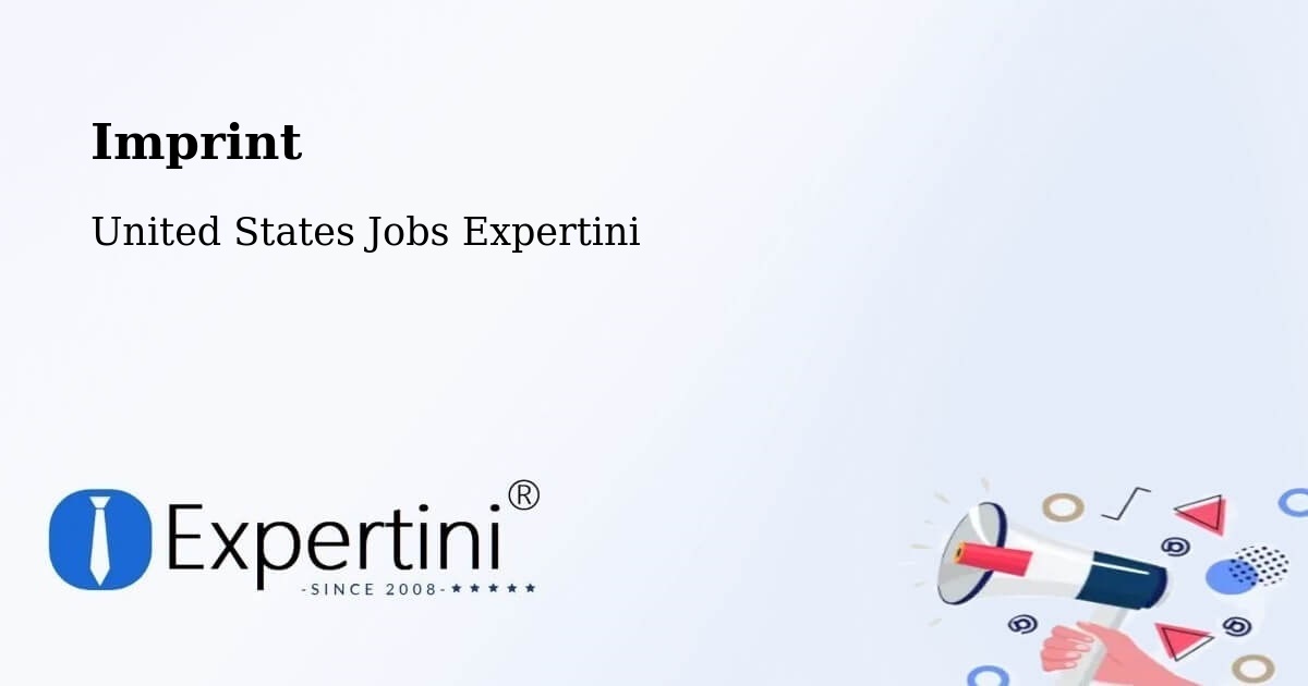Imprint – Bellville - United States Jobs Expertini